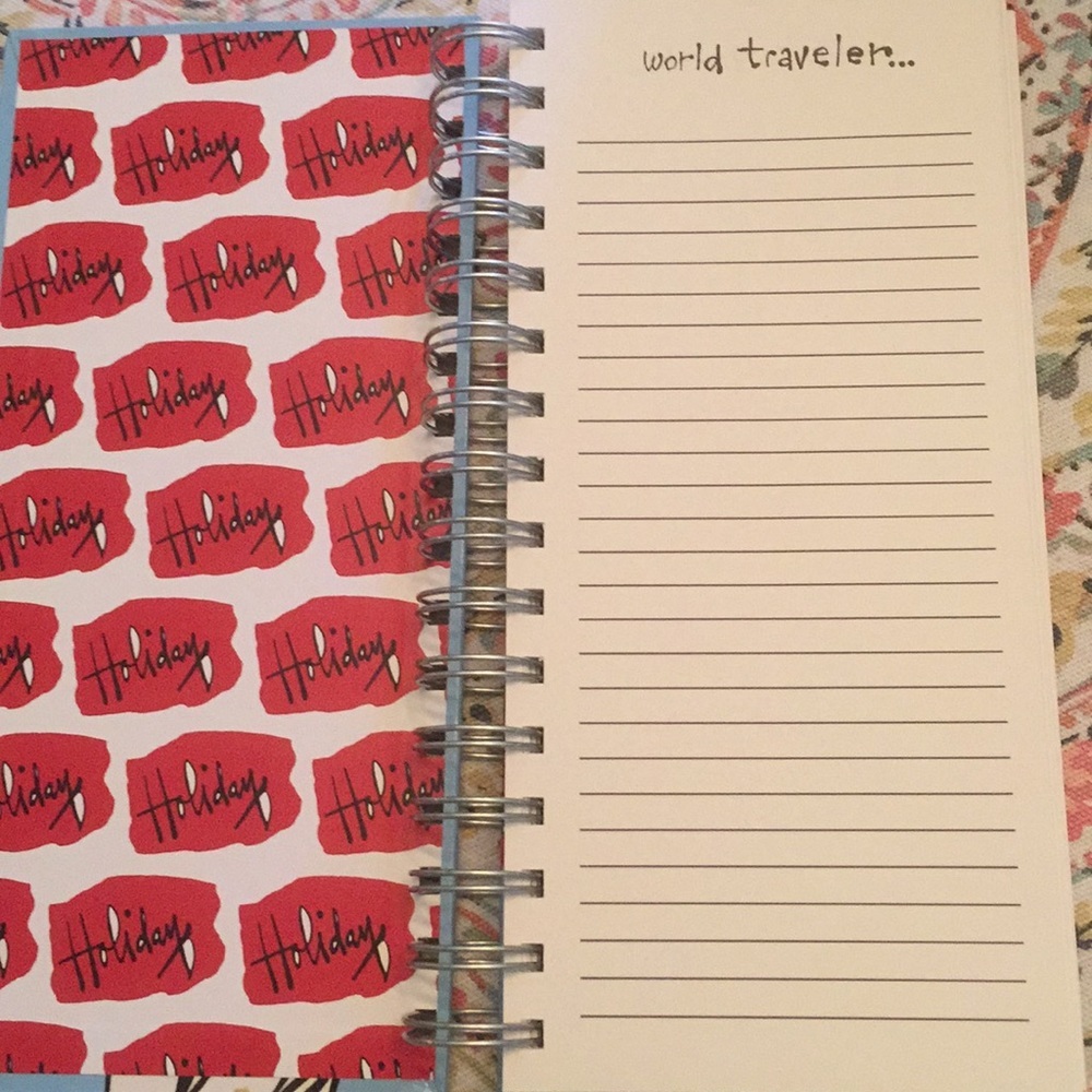 Brookstone World Adapter Kit & Vacation Diary - Picture 5 of 5